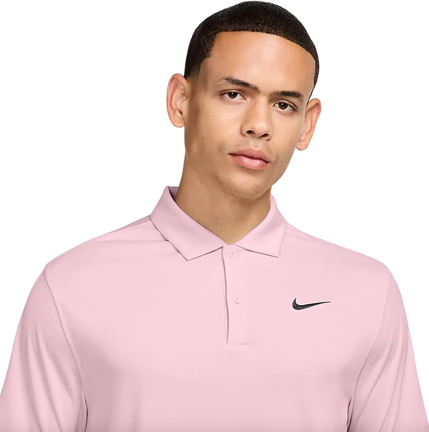 Nike мужская футболка для гольфа Relaxed Fit Core Dri-FIT — фото 3