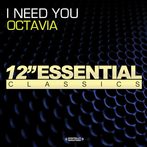 

CD диск Octavia: I Need You