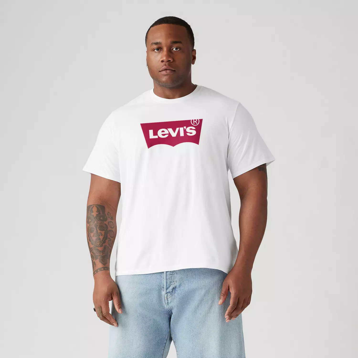 

Футболка Levi's, белый