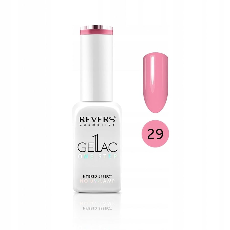 

REVERS NAIL POLISH GEL LAC ONE STEP 29
