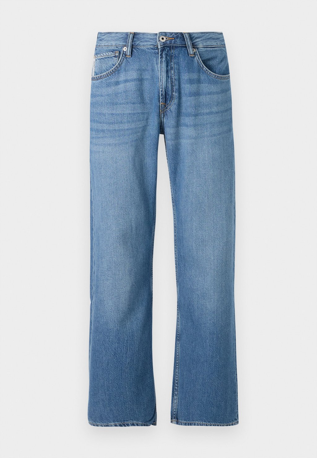 

Джинсы свободного кроя NICKY Pepe Jeans, цвет Denim
