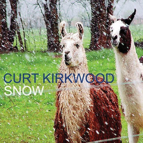 

CD диск Kirkwood, Curt: Snow