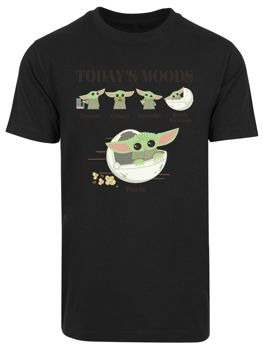 

Рубашка F4NT4STIC, черный