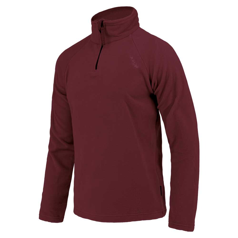 

Флис Joluvi Surprise 2.0 half zip, коричневый
