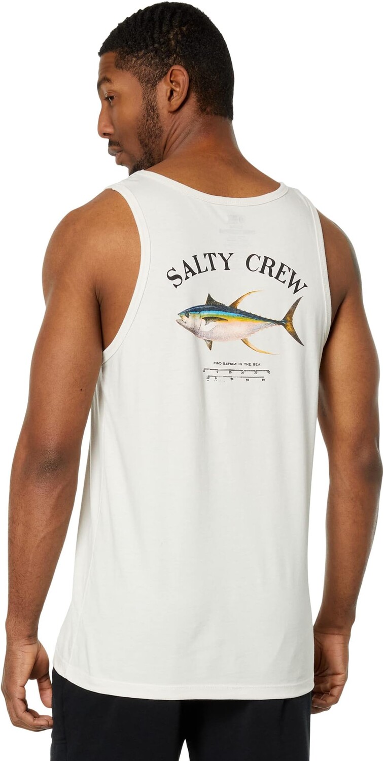 

Топ Salty Crew Ahi Mount Tank, цвет Putty