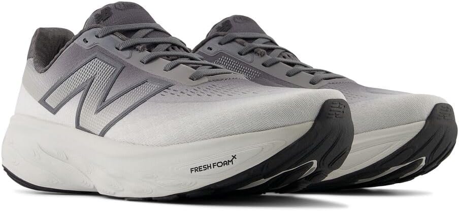 Мужские кроссовки New Balance Fresh Foam X 1080 V14, черный/серый — фото 4