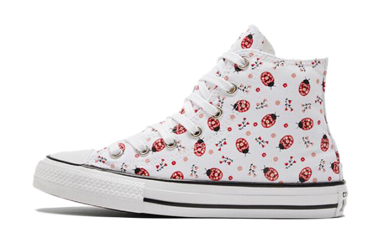 

Кеды Converse Chuck Taylor All Star High GS 'Flowery Bugs'