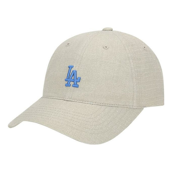 

Кепка MLB Small Label Cap Baseball Cap Khaki Blue, синий