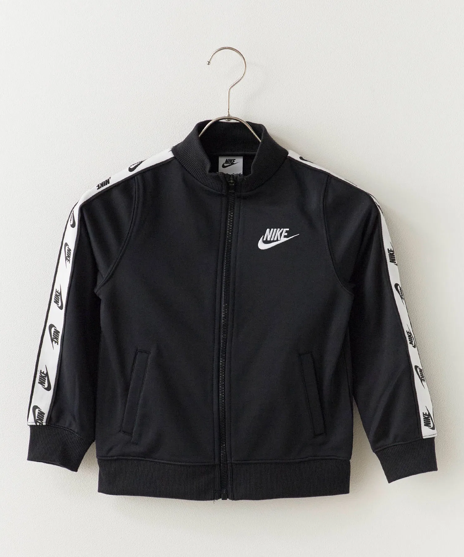 Комплект NIKE NKN на молнии с логотипом. — фото 2