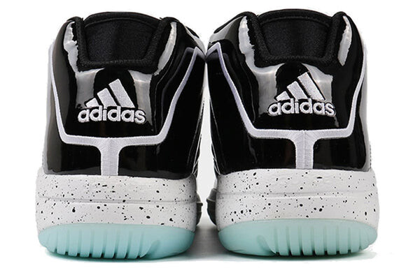 Кроссовки pro модель 2g Adidas, черный — фото 4