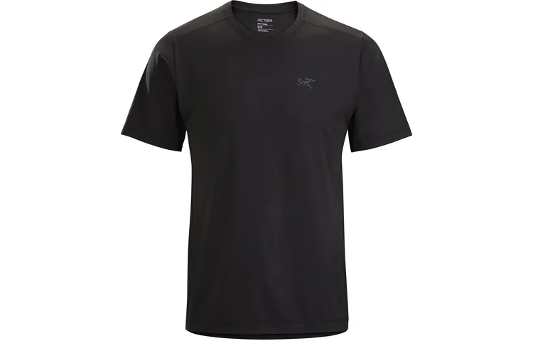 Футболка Remige Series Arcteryx, Cryptochrome/Gray — фото 4