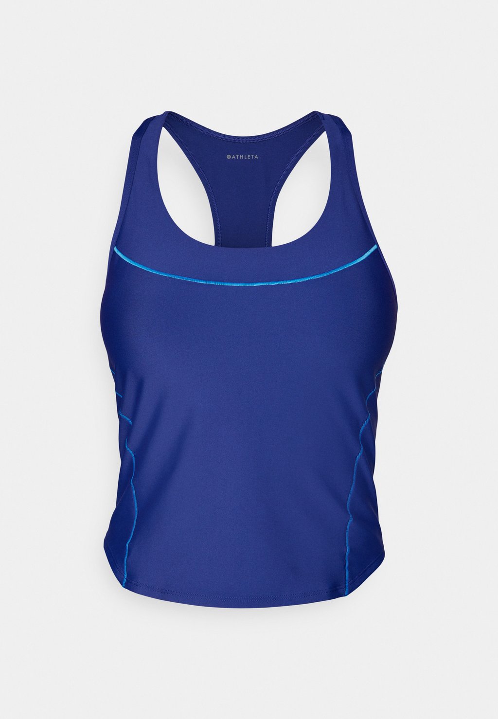 

Топ INTERVAL TANK Athleta, синий