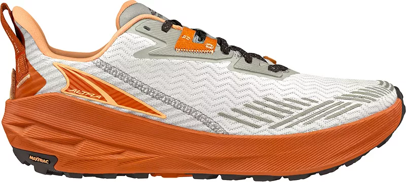 

Мужские кроссовки Altra Experience Wild Trail, серый/оранжевый