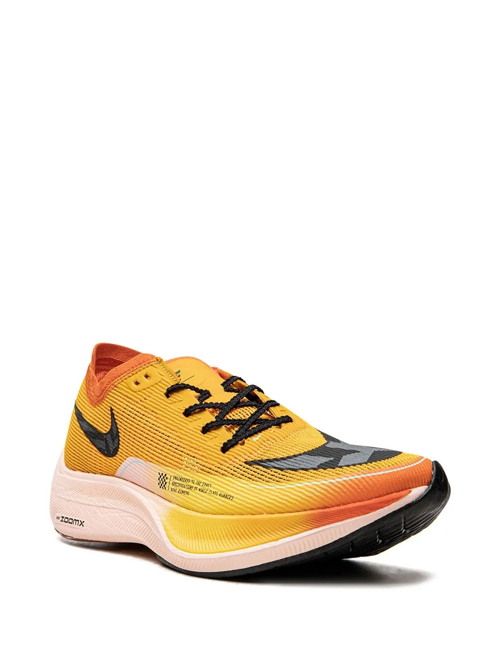 Кроссовки ZoomX VaporFly NEXT% 2 Nike, оранжевый — фото 2
