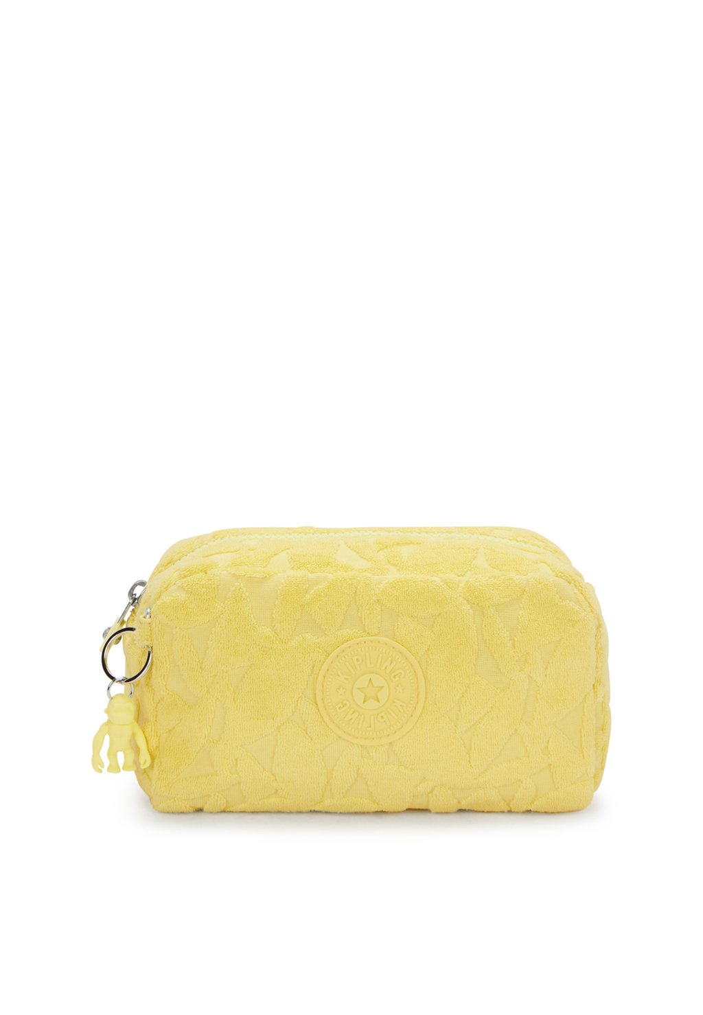 

Косметичка GLEAM Kipling, желтый