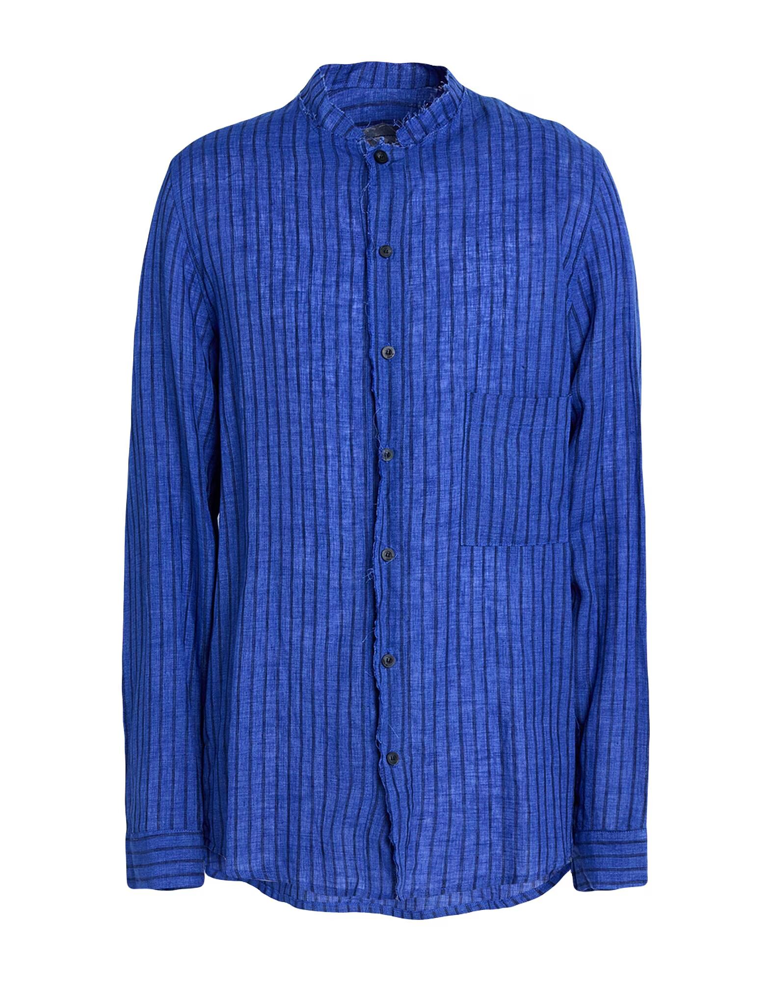 

Рубашка By Walid, синий