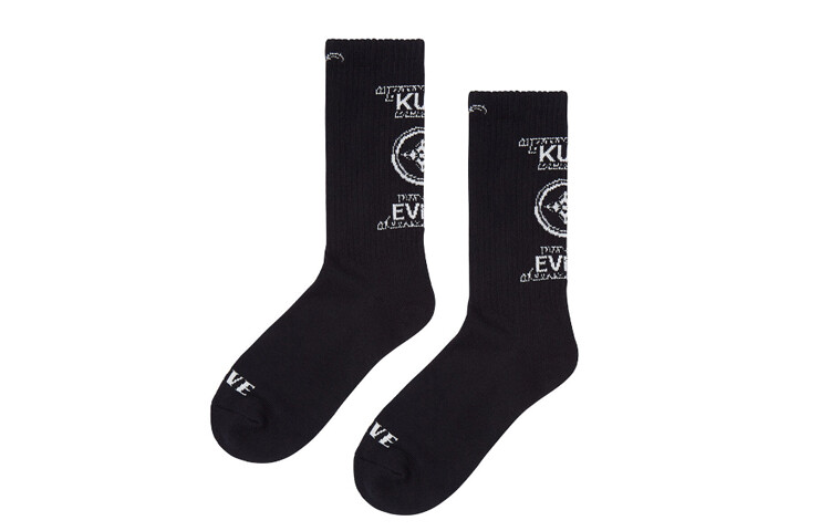 

Носки унисекс до середины икры Evisu