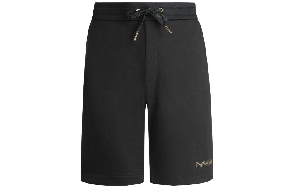 

ARMANI EXCHANGE Мужские повседневные шорты, цвет Black