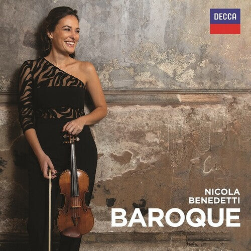 

CD диск Benedetti, Nicola: Baroque