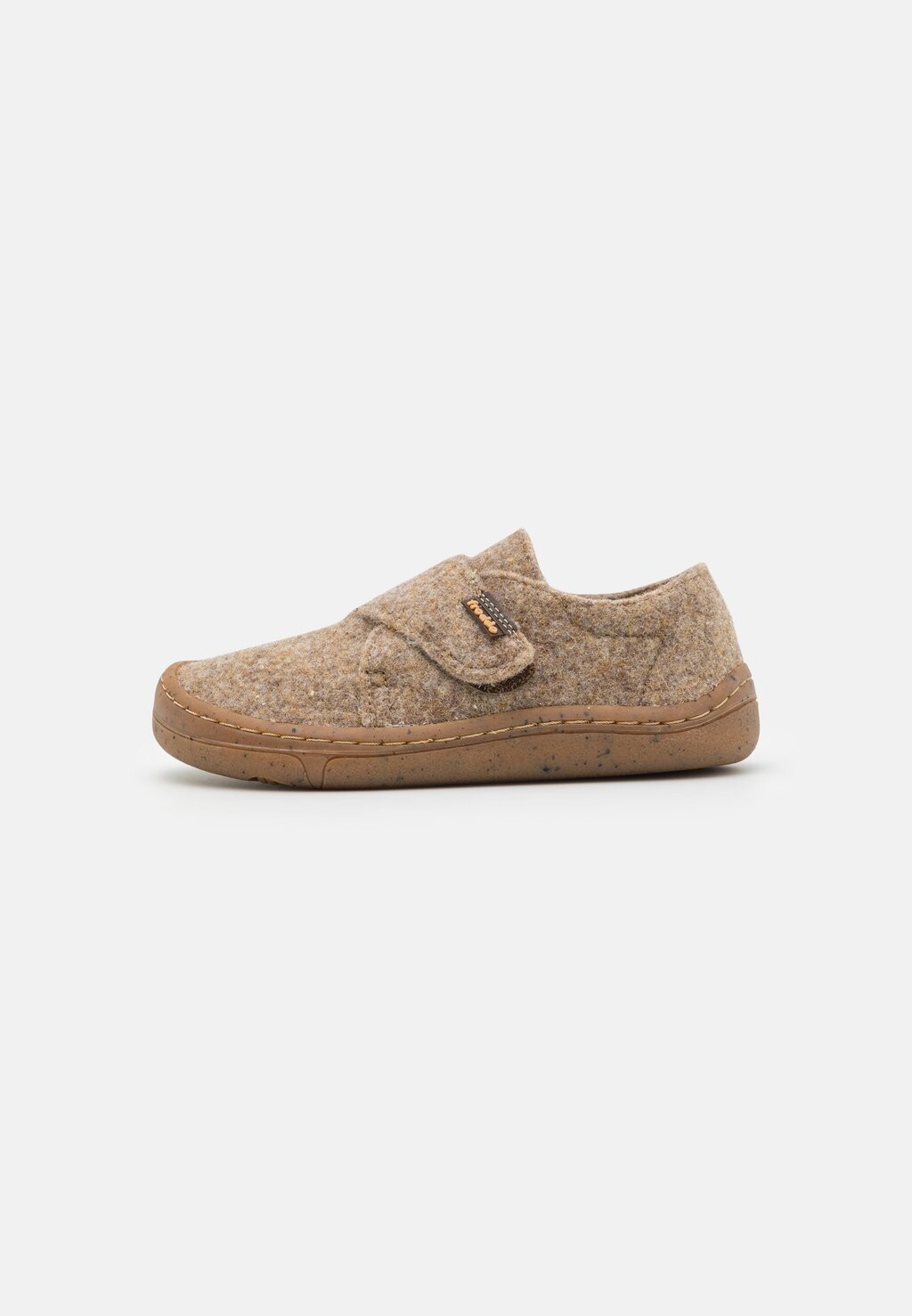 

Тапочки Barefoot Wooly Unisex Froddo, бежевый