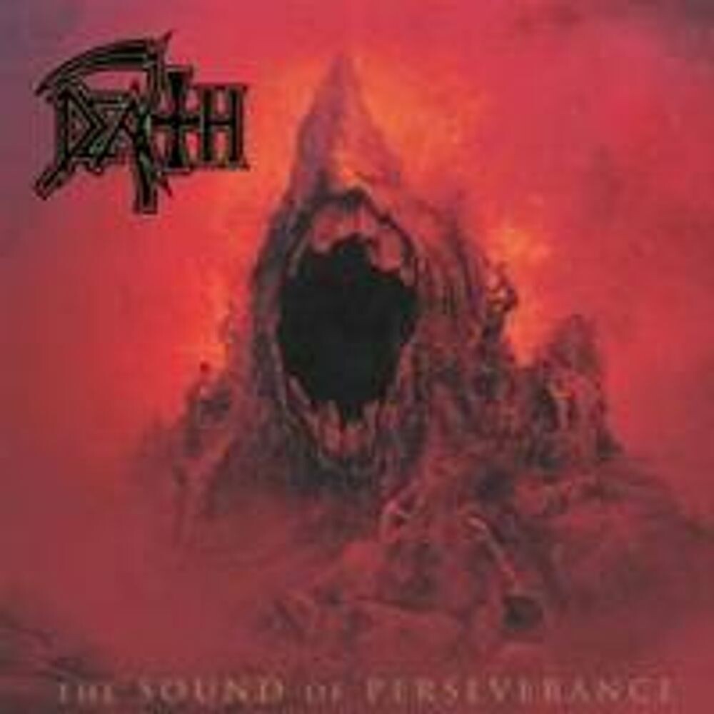 

Диск CD Sound Of Perseverance - Death