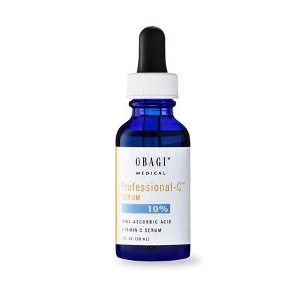 

Obagi Professional C Serum Сыворотка для лица с 10% витамина С для нормальной и жирной кожи, 1,0 жидкая унция Obagi Medical