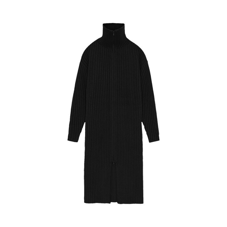 

Кардиган Fear Of God Essentials Fear of God Essentials Full Zip Cardigan, черный