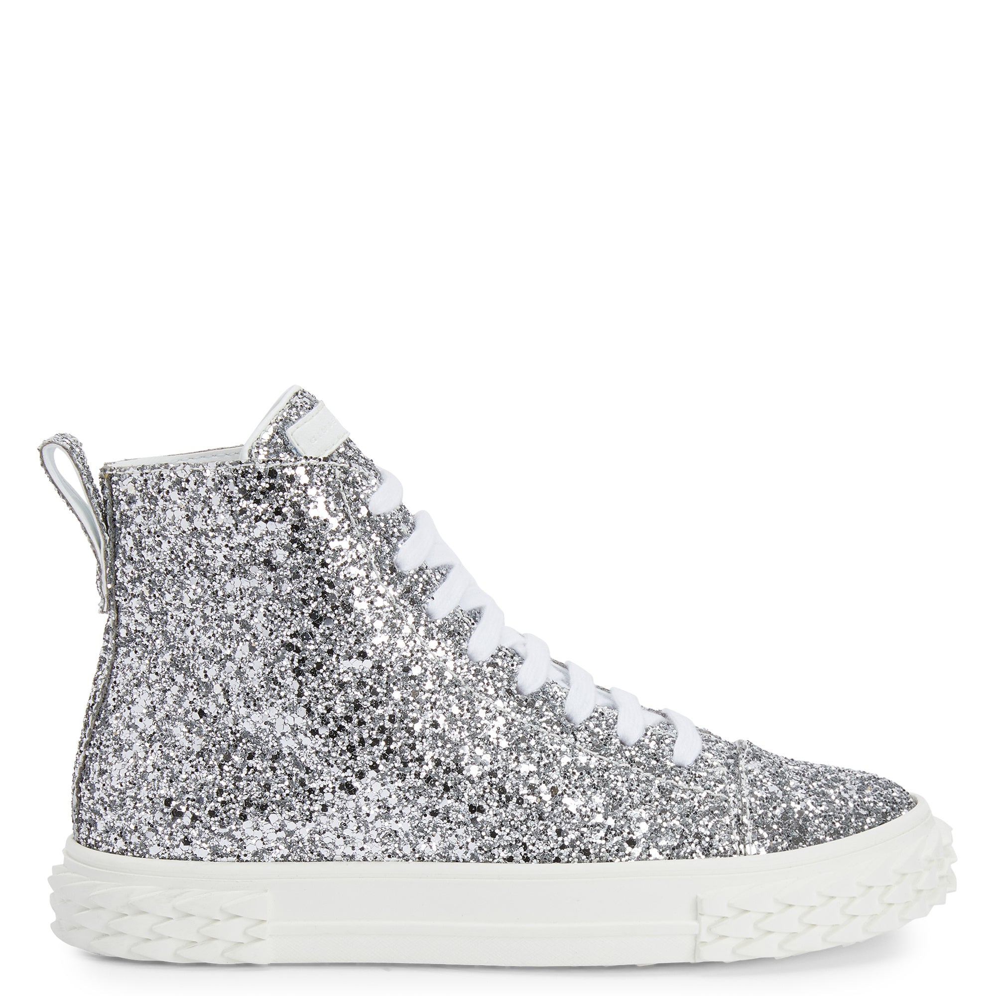 

Мужские кроссовки Giuseppe Zanotti, серебряный