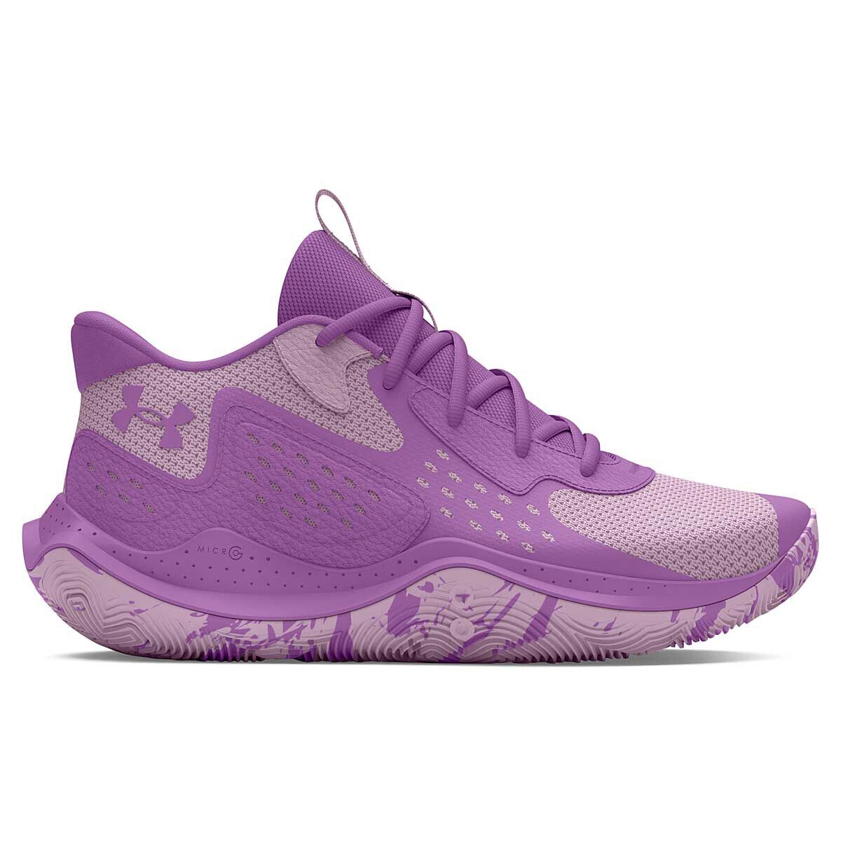 

Кроссовки Under Armour Ua Jet '23, фиолетовый