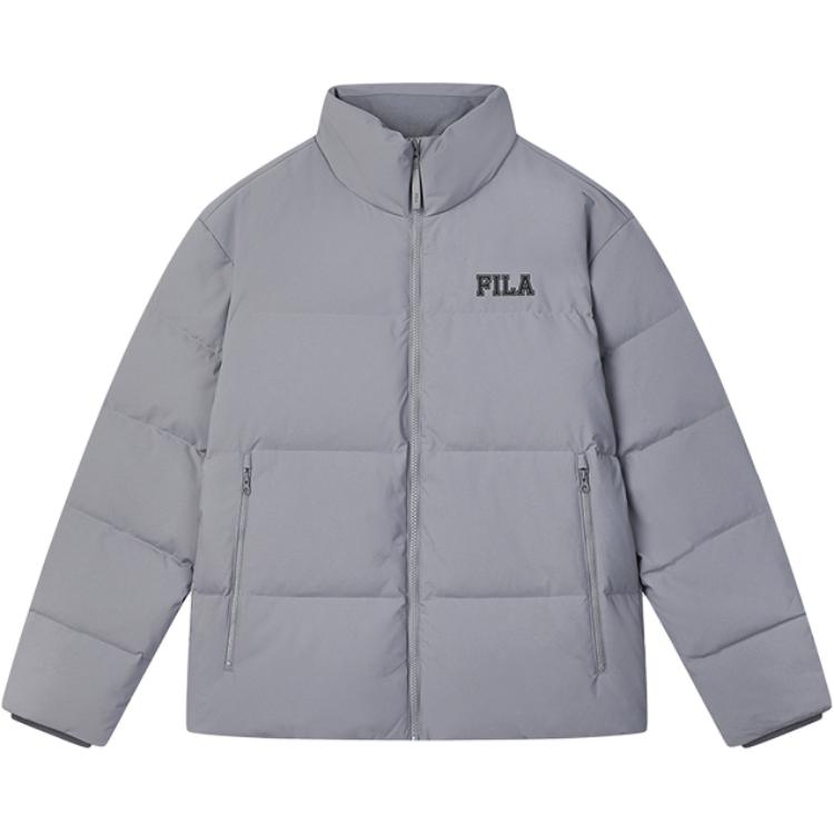 

Пуховик унисекс Cloud Dora Gray FILA, Cloudy Dora Gray