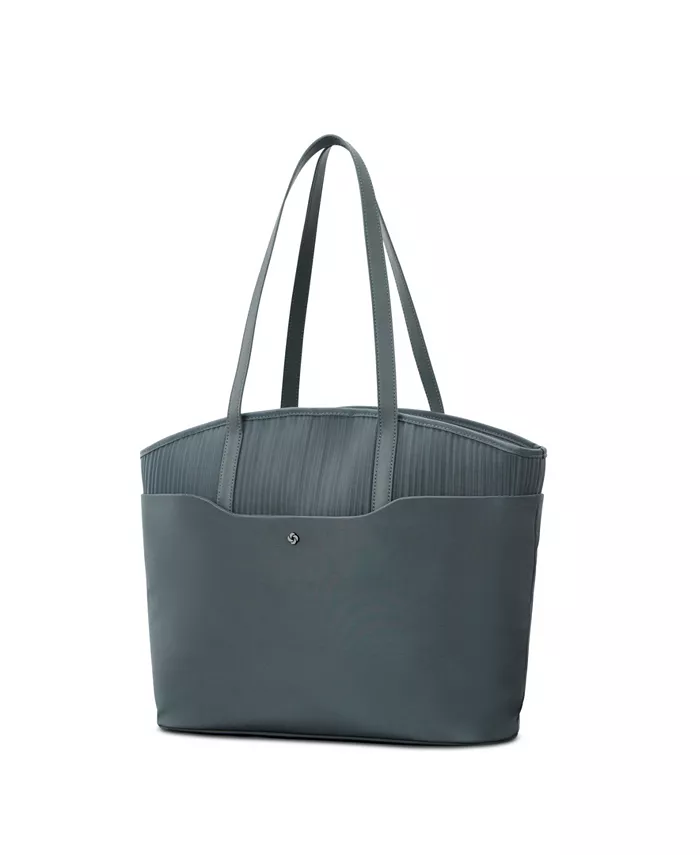 

Сумка-шоппер Silhouette 18 женская Samsonite, синий