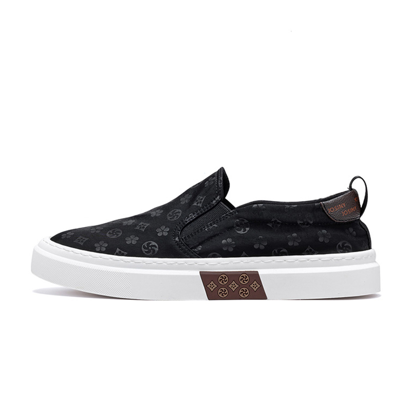 

Кеды Slip Resistant, Abrasion Resistant, Breathable, Lightweight Casual Shoes Men's JOSINY, белый