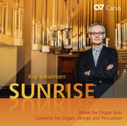 

CD диск Johannsen / Gerts: Sunrise