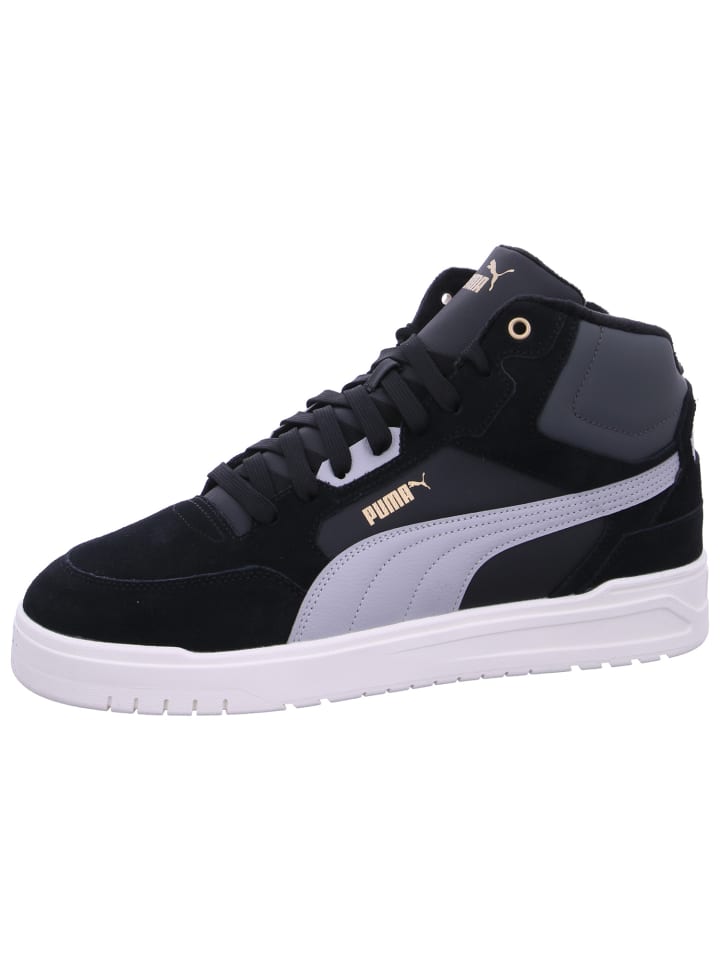 

Низкие кроссовки Puma Shoes, черный