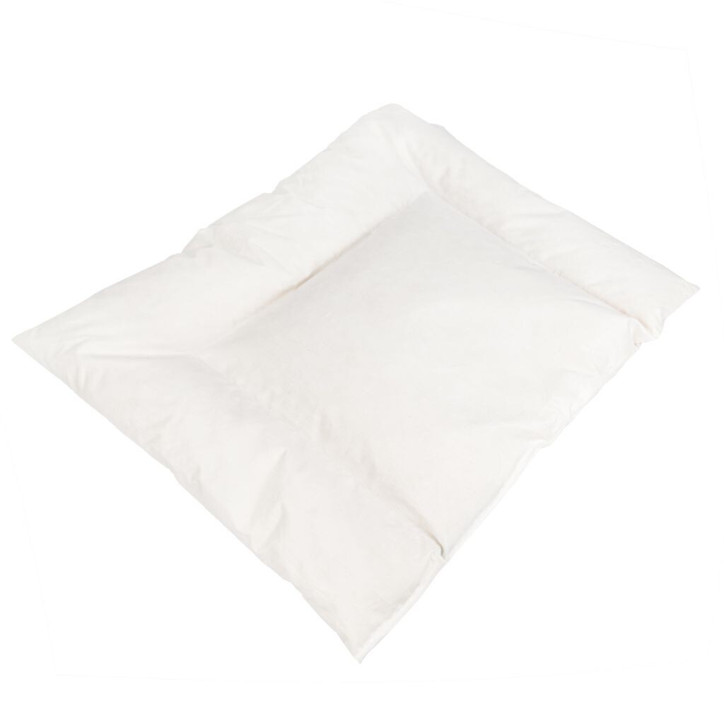 

Плоская подушка Dream Castle Baby Down Flat 35 x 40 см от контролируемого производства и животноводства, соответствующего виду животных Traumschloss
