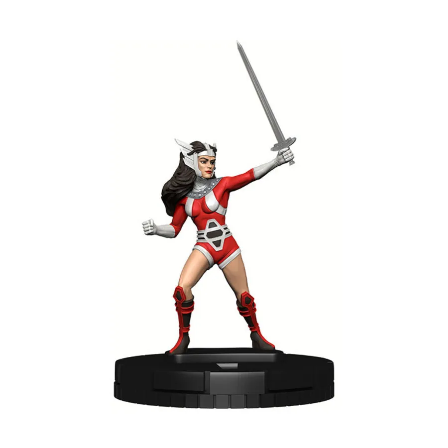 

Сиф #004 (С), Marvel HeroClix - Mighty Thor - Singles