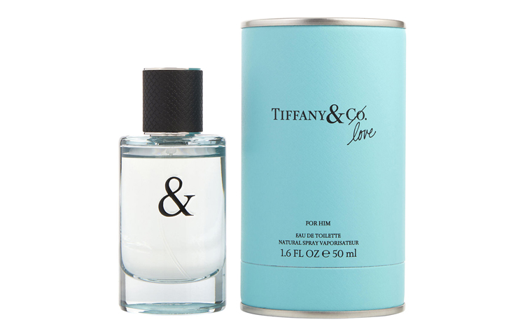 Мужской парфюм Love аромат цитрусовый ароматический туалетная вода 50мл/90мл TIFFANY & CO., 50ml — фото 3
