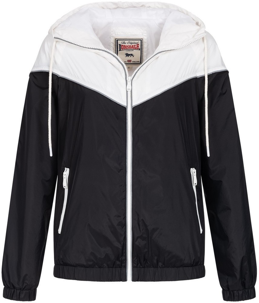 

Куртка Lonsdale Jacke Skerray, черный