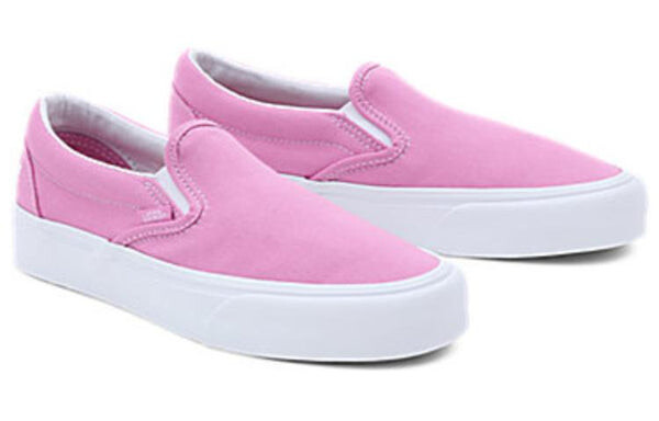 Кроссовки sunny day slip-on vr3 shoes 'pink' Vans, розовый — фото 3