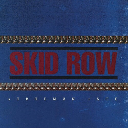 

Виниловая пластинка Skid Row: Subhuman Race