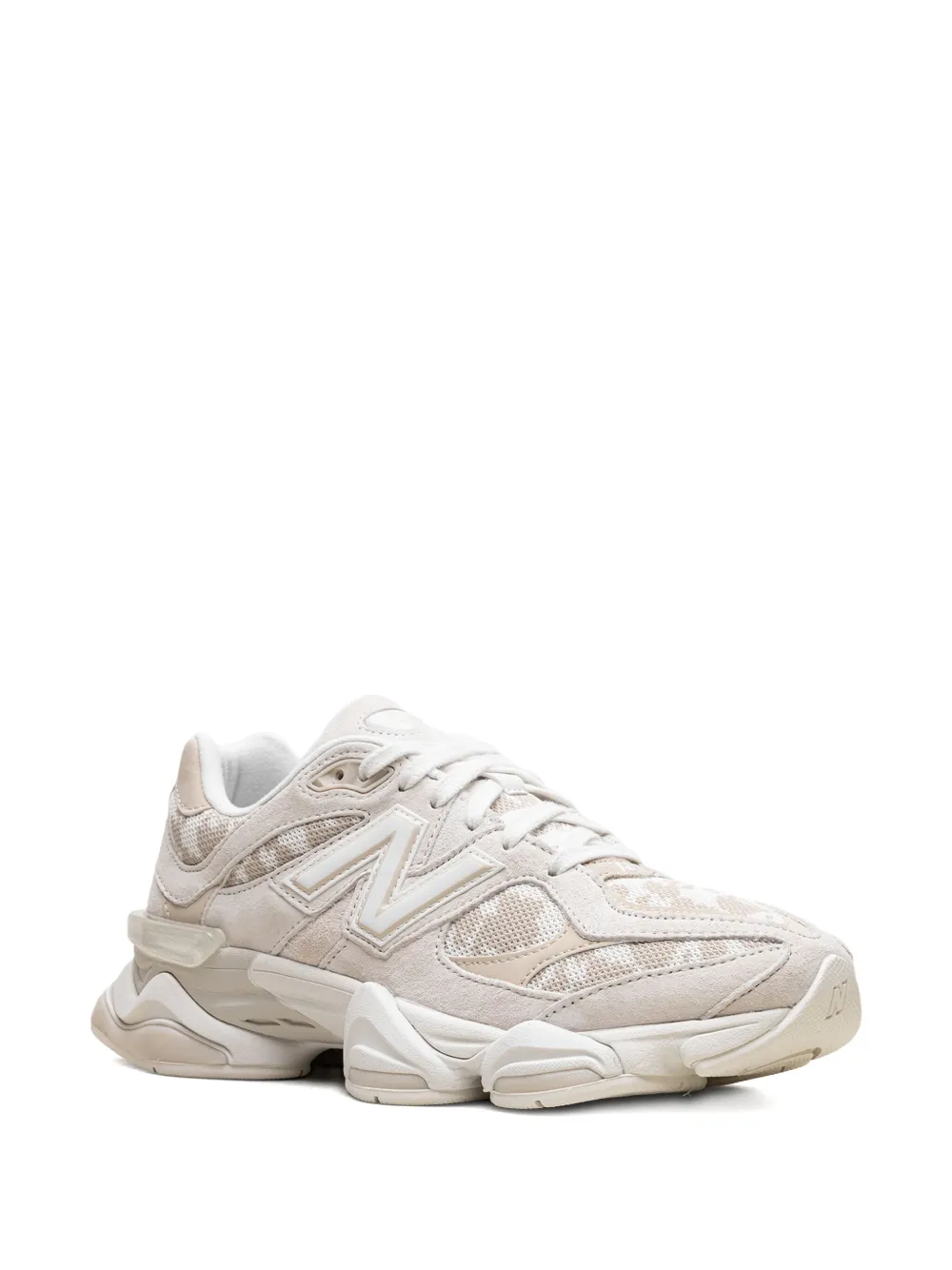 Кроссовки 9060 Cream Leopard NEW BALANCE — фото 2