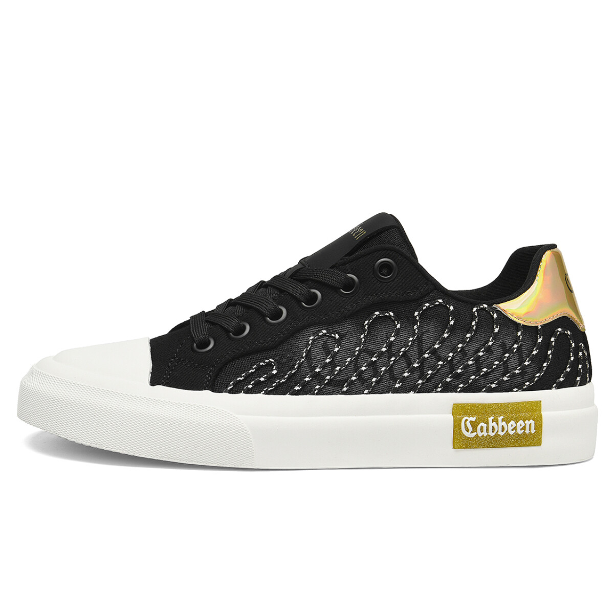 

Кеды Cabbeen Skateboard Shoes Men Low-Top