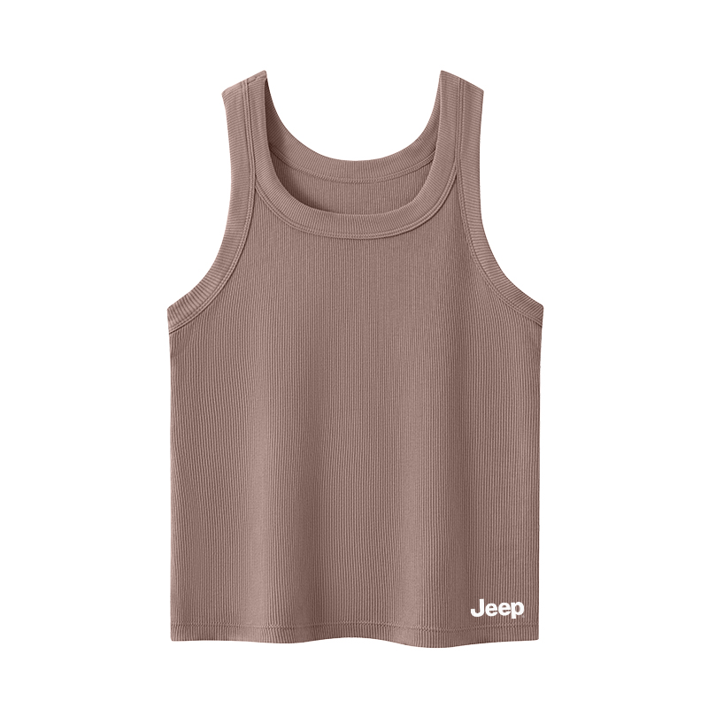 

Майка Unisex Jeep, coffee