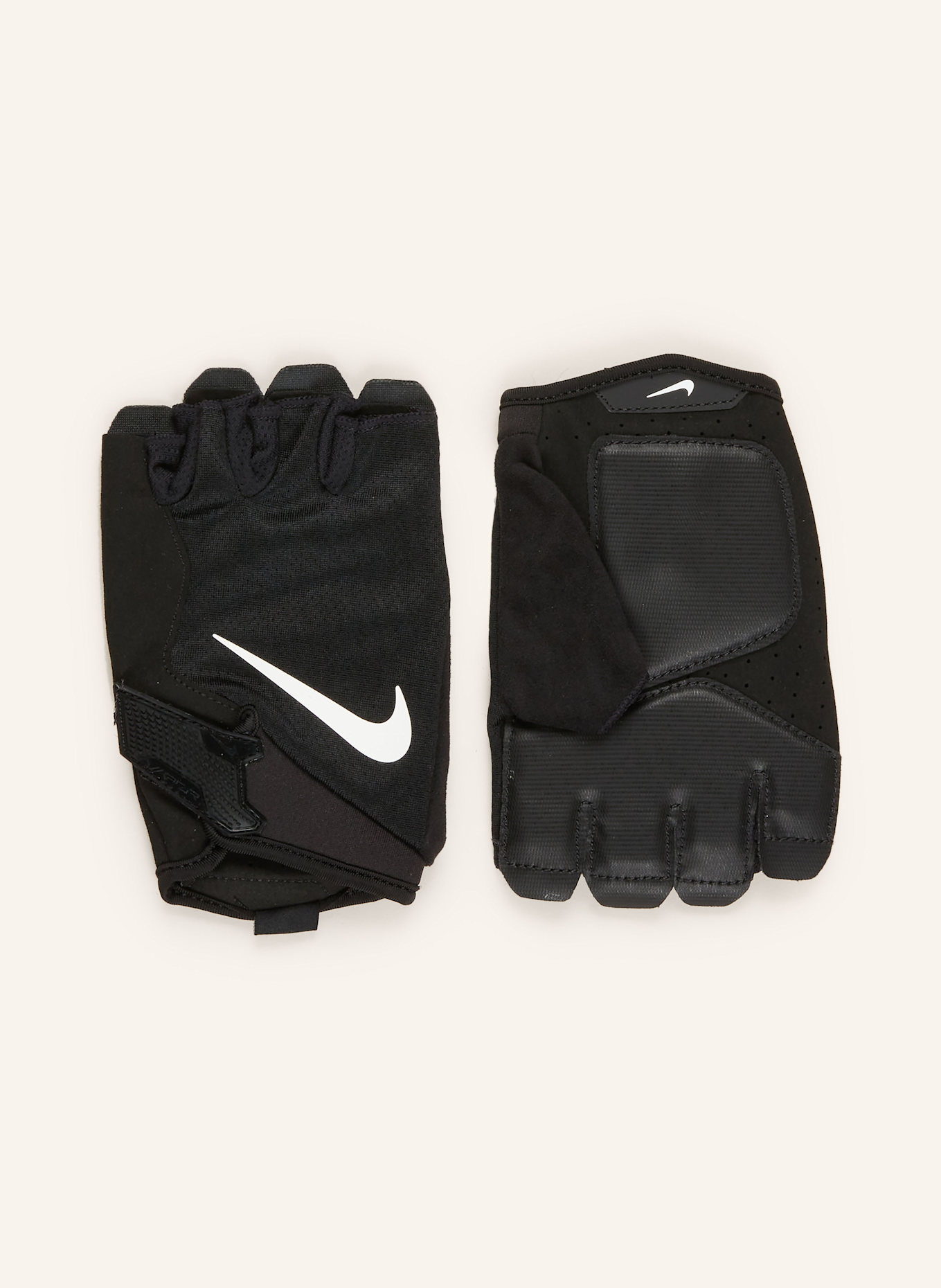 

Тренировочные перчатки Vapor Elite Nike, черный