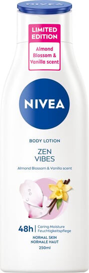 

Бальзам для тела, Zen Vibes, 250 мл Nivea