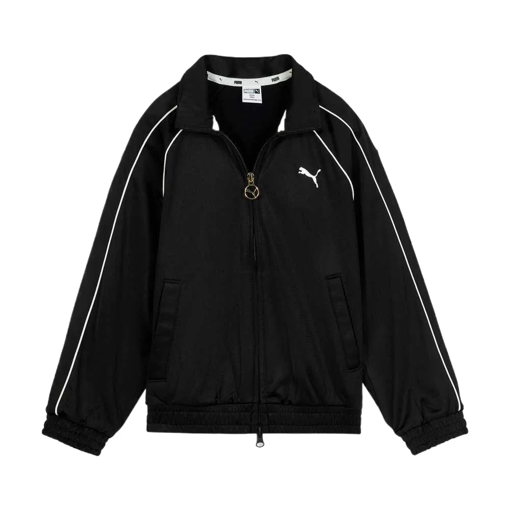 Куртка детская PUMA Black