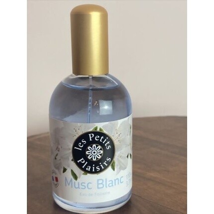 Туалетная вода The Little Pleasures Les Petits Plaisirs White Musk, 110 мл — фото 4