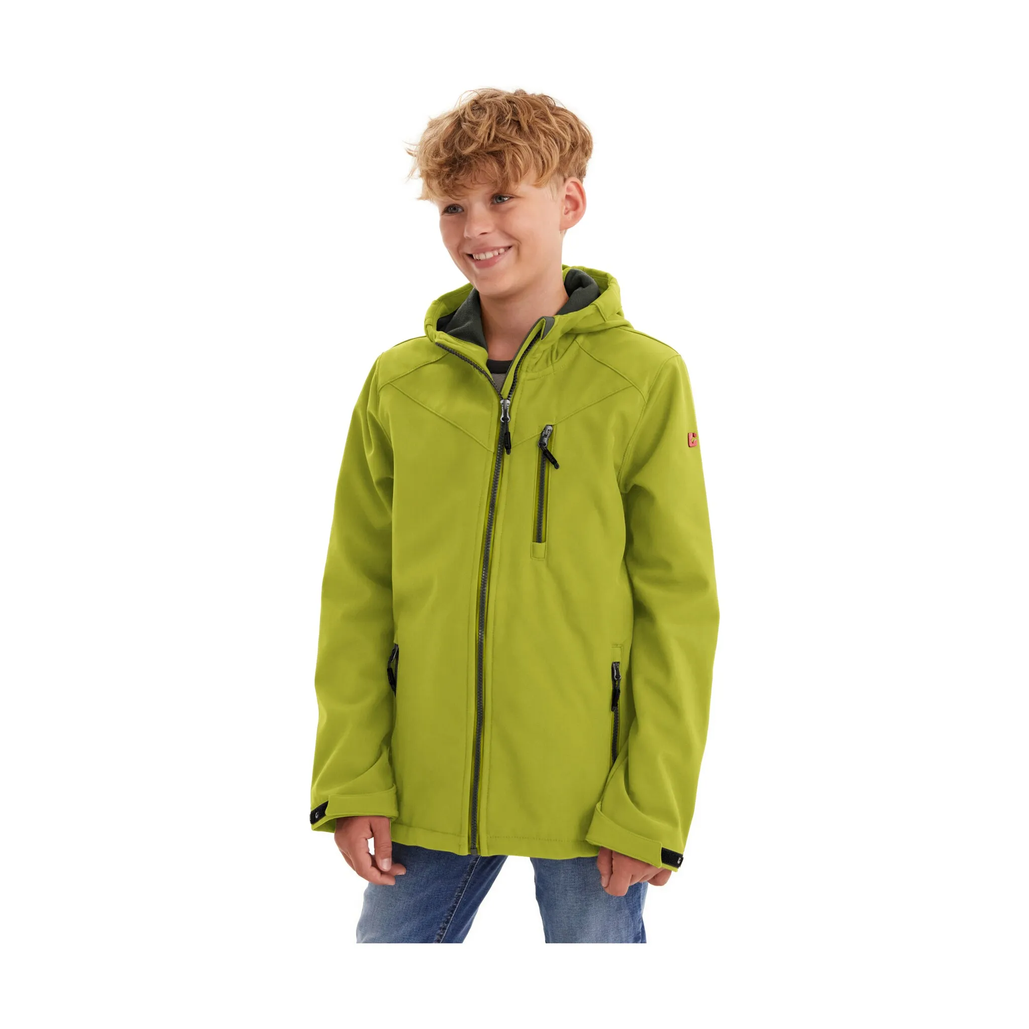 

Куртка Killtec Softshell «Куртка Softshell для мальчиков», цвет limette