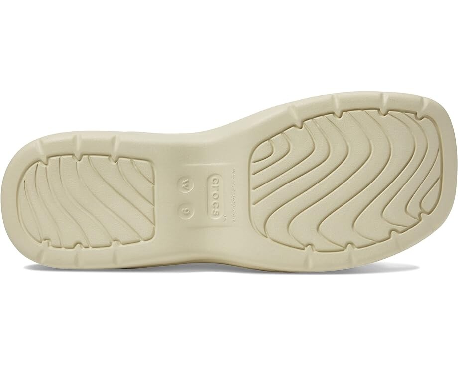 Туфли Crocs Skyline Sandal, цвет Bone — фото 3