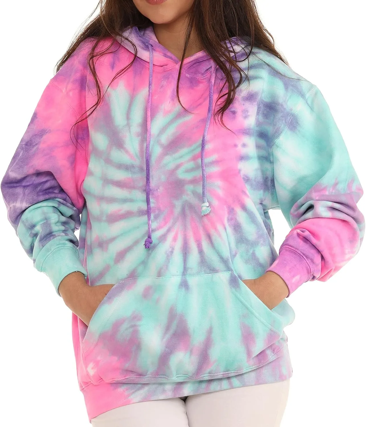 

Pure Essence Tie Dye sweatpants